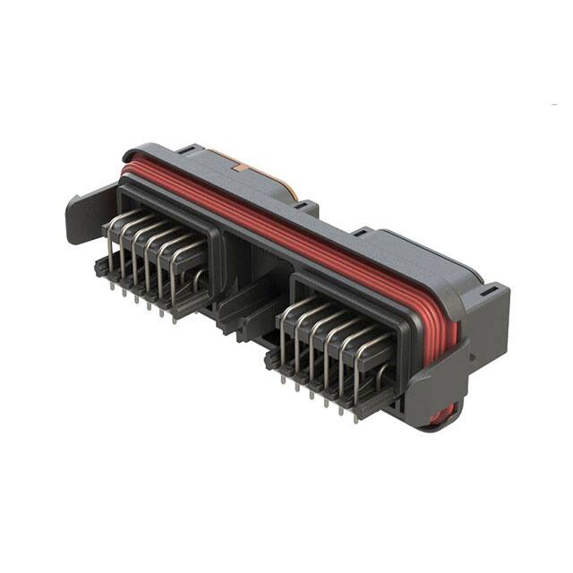 ATM13-12PB-12PD-BM03 Amphenol Sine Systems Corp  Headers Male Pins